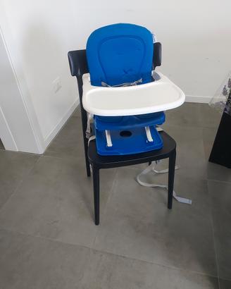 seggiolino portatile Giordani