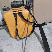 Pompa per lavaggio a zaino VOLPI