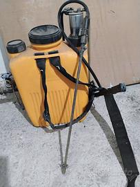 Pompa per lavaggio a zaino VOLPI