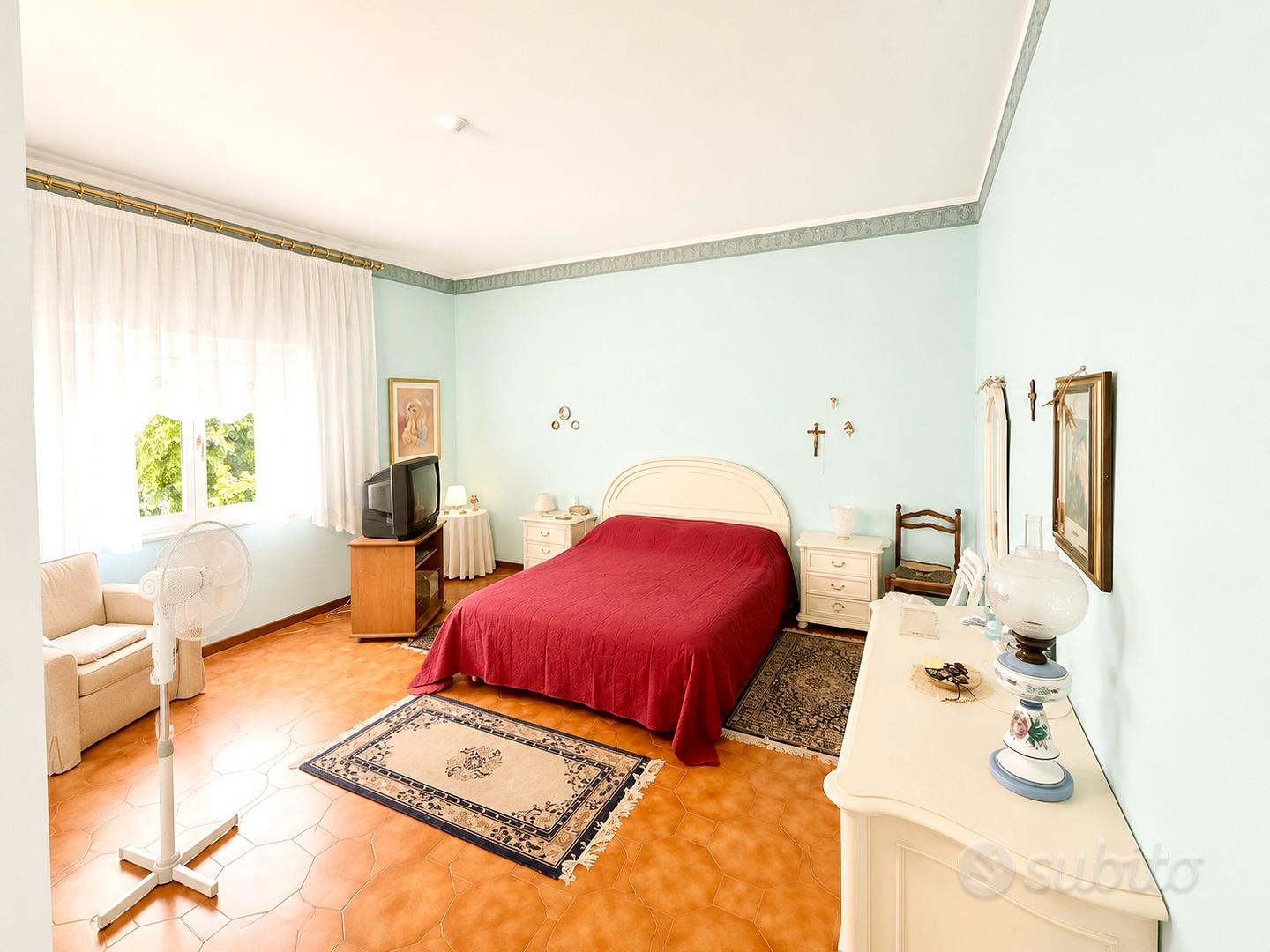 App. In Villa con ampio Giardino - Vista 5