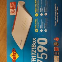 router wifi fritz box 7590