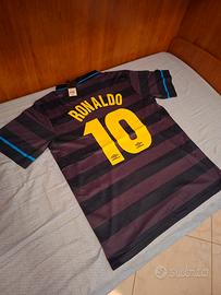 Maglia Inter 1997 Ronaldo Vintage Retro 90s XL