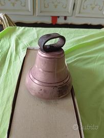 VINTAGE CAMPANA IN BRONZO