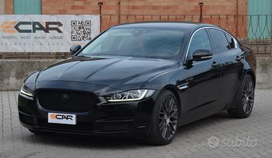 Jaguar XE 2.0 D 180 CV AWD aut. Pure