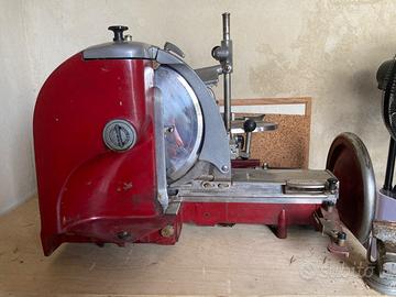 Berkel affettatrice