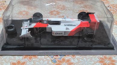 McLaren MP4/4 AYRTON SENNA 