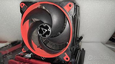 Arctic Freezer 34 eSports Duo Red Socket AM4 AM5