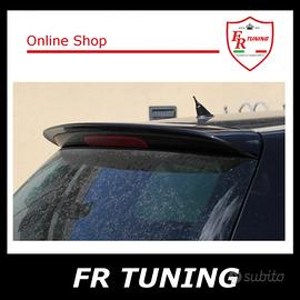 Spoiler VW Golf 5 Alettone GTI