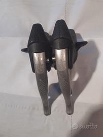 leve freno campagnolo veloce 