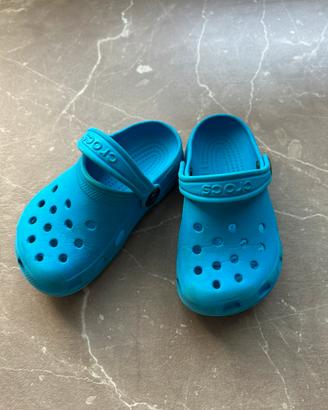 Ciabatte bimbo CROCS