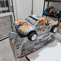 vrx blast solo meccanica