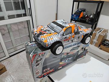vrx blast solo meccanica