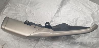 terminale di scarico marmitta Honda CB1000R 09