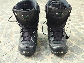 Scarponi Snow Salomon 44.5
