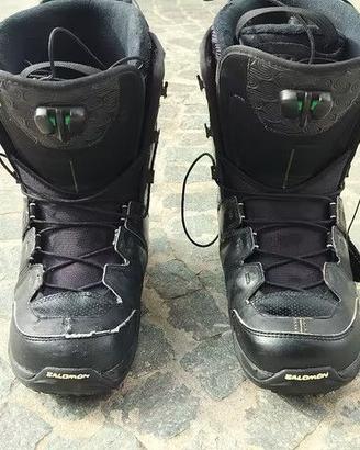 Scarponi Snow Salomon 44.5