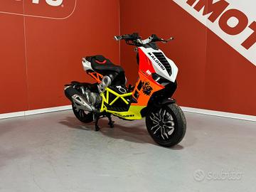 ITALJET Dragster 200 (2022 - 25) ABS MY24 (2023