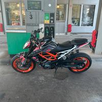 KTM DUKE 390 (leggere descrizione