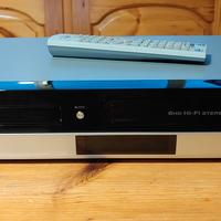 Videoregistratore VCR VHS DVD LG V190 