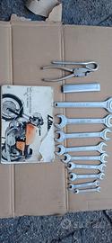 Manuale uso e manutenzione moto Laverda 750 SF