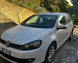 VW GOLF 2.0 tdi 4 Motion