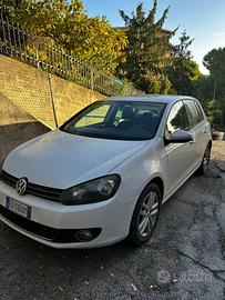 VW GOLF 2.0 tdi 4 Motion