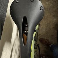 Sella Brooks Cambium C17 Carved