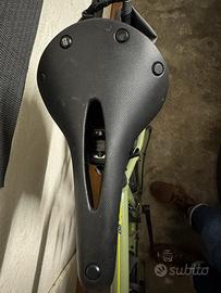 Sella Brooks Cambium C17 Carved