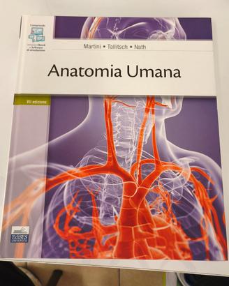 anatomia umana 978-88-3319-025-9