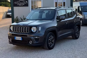 Jeep Renegade 1.6 Mjt 120 CV Longitude iva esposta