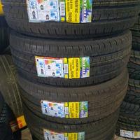 Gomme nuove 205 65 16 105 107 C Rotalla4 stagioni