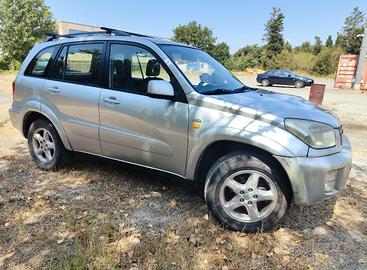 RAV 4 2003
