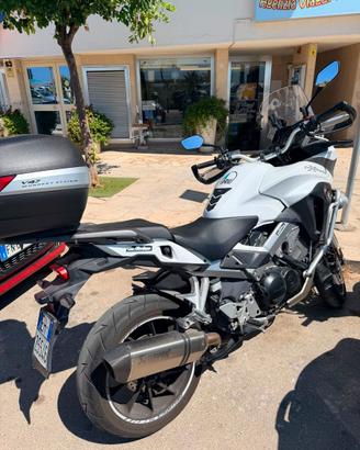 Honda Crossrunner 800 - 2017 - 18.000 km