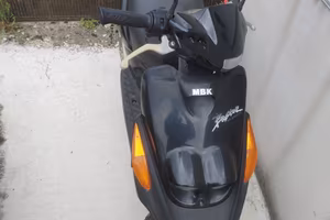 Scooter MBK Booster 