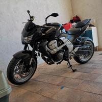 Kawasaki Z 750 - 2008