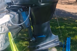 motore fuoribordo Yamaha 40/50 4 tempi carbrato