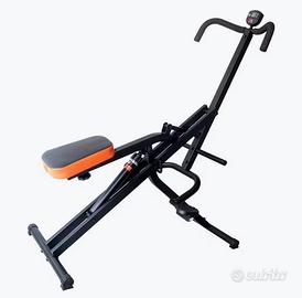 Total Body Crunch