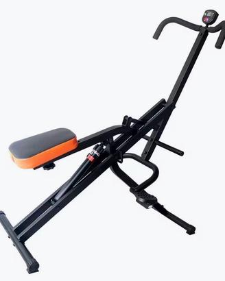 Total Body Crunch