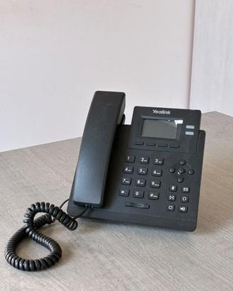 TELEFONI IP VOID  da scrivania YEALINK