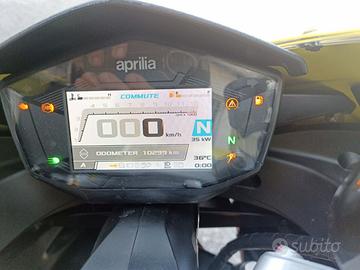 Aprilia rs660 35kw