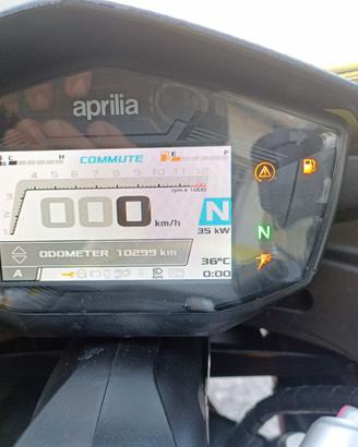 Aprilia rs660 35kw