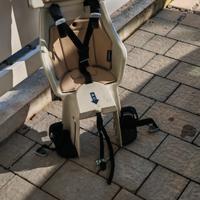 seggiolino bici Bobike Exclusive maxi plus
