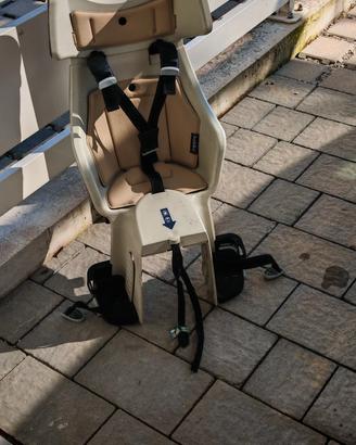 seggiolino bici Bobike Exclusive maxi plus