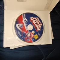 super Mario Galaxy Nintendo Wii 