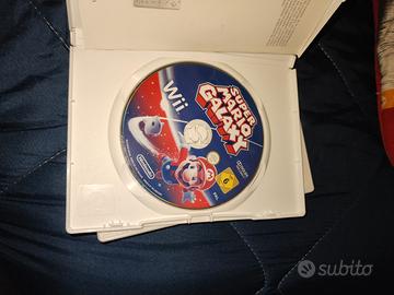 super Mario Galaxy Nintendo Wii 