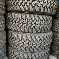 4 Gomme OpenLand 205/70 R15 M+S OFF ROAD