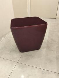vaso/fioriera Lechuza