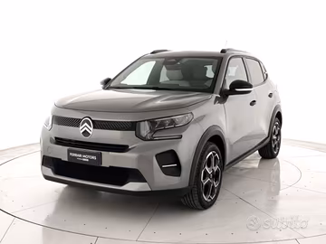 Citroen C3 44kWh elettrico Max 113cv