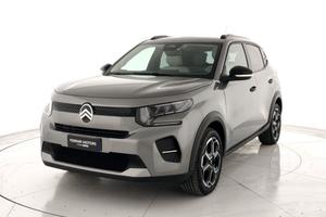 Citroen C3 44kWh elettrico Max 113cv