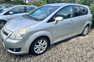 Toyota Corolla Verso 2.2 16V D-4D DPF MY'08