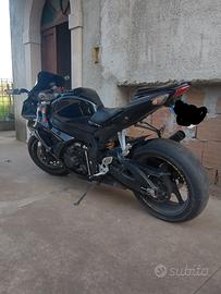 Suzuki GSX R 750 - 2008